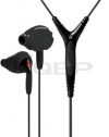 Yurbuds Ironman Inspire Pro Performance Fit Earphones w/3-button Mic