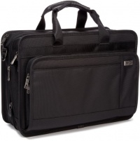 Victorinox Luggage Architecture 3.0 Parliament 17 Laptop Brief, Black, One Size Victorinox Luggage Architecture 3.0 Parliament 17 Laptop Brief, Black, One Size