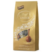 Lindt Chocolate Lindor Assorted Chocolates Bag, 9.3-Ounce Lindt Chocolate Lindor Assorted Chocolates Bag, 9.3-Ounce