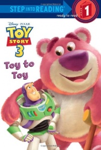 Toy to Toy (Disney/Pixar Toy Story 3) (Step into Reading) Toy to Toy (Disney/Pixar Toy Story 3) (Step into Reading)