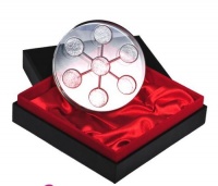 QBP's BIO DISC - SCALAR ENERGY BIO DISC - LIFE & WATER RE-DEFINED - (Can Be Registered) QBP's BIO DISC - SCALAR ENERGY BIO DISC - LIFE & WATER RE-DEFINED - (Can Be Registered)