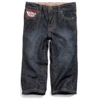 GUESS Five Pocket Jeans, DARK STONEWASH (12M) GUESS Five Pocket Jeans, DARK STONEWASH (12M)