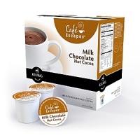 A velvety, classic hot chocolate for cold days and nights. A velvety, classic hot chocolate for cold days and nights.