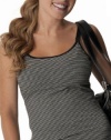 Glamourmom Nursing Bra Long Top w/adjustable chest band