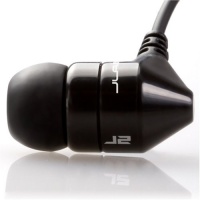 JBuds J2 Premium Hi-FI Noise Isolating Earbuds Style Headphones (Onyx Black) JBuds J2 Premium Hi-FI Noise Isolating Earbuds Style Headphones (Onyx Black)