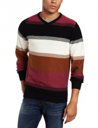 Volcom Men's Standard Stripe Sweater Volcom Men's Standard Stripe Sweater