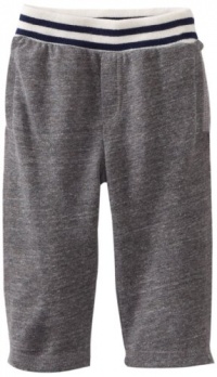 Splendid Littles Baby-boys Infant Varsity Active Gym Pant, Heather Grey, 6-12 Months Splendid Littles Baby-boys Infant Varsity Active Gym Pant, Heather Grey, 6-12 Months