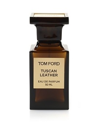 Supple. Primal. Extravagant. Inspired by Tom Ford's love of fine leather, this ultrasexy interpretation captures the primal, animalistic scent of leather and its smooth voluptuous qualities. A modern classic, the addition of olibanum, night blooming jasmine, and black suede gives it a distinctive, modern spin that is raw yet refined, sensual yet sophisticated. Supple. Primal. Extravagant. Inspired by Tom Ford's love of fine leather, this ultrasexy interpretation captures the primal, animalistic scent of leather and its smooth voluptuous qualities. A modern classic, the addition of olibanum, night blooming jasmine, and black suede gives it a distinctive, modern spin that is raw yet refined, sensual yet sophisticated.