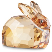 Swarovski Crystal Figurine #1089876, Hare, New 2011 Swarovski Crystal Figurine #1089876, Hare, New 2011