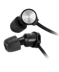 The TDK Life on Record Balanced Armature In-Ear Headphones elevate the personal listening experience. Designed without compromise, they deliver the ultimate in comfort and craftsmanship alongside superior sonic range and high fidelity. Mastered by our Audio Research Lab to deliver authentic sound, the TDK BA100 headphones are sonically optimized with an innovative, sound isolating design ensuring a superior acoustic experience for any genre, at any volume. The TDK Life on Record Balanced Armature In-Ear Headphones elevate the personal listening experience. Designed without compromise, they deliver the ultimate in comfort and craftsmanship alongside superior sonic range and high fidelity. Mastered by our Audio Research Lab to deliver authentic sound, the TDK BA100 headphones are sonically optimized with an innovative, sound isolating design ensuring a superior acoustic experience for any genre, at any volume.