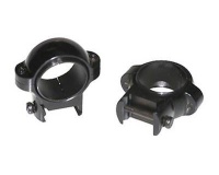 Burris Signature Zee Ring, Med Blk Gloss #420520 Burris Signature Zee Ring, Med Blk Gloss #420520