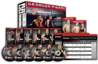 Rushfit Georges St-Pierre 8 Week Ultimate Home Training Program Rushfit Georges St-Pierre 8 Week Ultimate Home Training Program