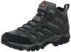 Merrell Men's Moab Mid Waterproof Mid Cut Multisport Shoe