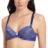 b.tempt'd by Wacoal Women's Express Yourself Underwire, Ultramarine/Rose, 38C