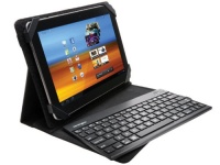Kensington KeyFolio Pro 2 Universal Removable Keyboard, Case and Stand for 10-Inch Tablets, Black (K39519US) Kensington KeyFolio Pro 2 Universal Removable Keyboard, Case and Stand for 10-Inch Tablets, Black (K39519US)