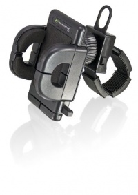 Bracketron RWA-458-BL Golf Cart Mount with Grip-iT for GPS Bracketron RWA-458-BL Golf Cart Mount with Grip-iT for GPS