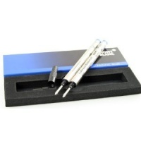 Mont Blanc Legrand Rollerball Refill, Fine, Blue - 2 in a Pack Mont Blanc Legrand Rollerball Refill, Fine, Blue - 2 in a Pack