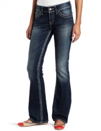 Silver Jeans Juniors Suki Bootcut Jean Silver Jeans Juniors Suki Bootcut Jean