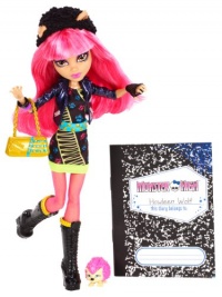 Monster High 13 Wishes Howleen Wolf