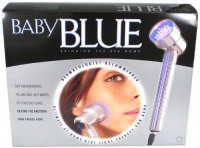 Baby Quasar Photorejuvenation Light Therapy, Blue Baby Quasar Photorejuvenation Light Therapy, Blue