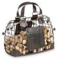Handbag Cork Cage | 91-038, #3871 Handbag Cork Cage | 91-038, #3871