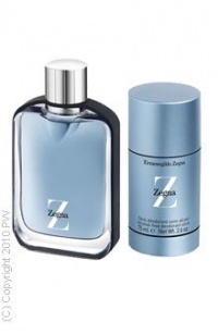 Z Zegna Gift Set - 3.4 oz EDT Spray + 2.5 oz Deodorant - Mens Z Zegna Gift Set - 3.4 oz EDT Spray + 2.5 oz Deodorant - Mens