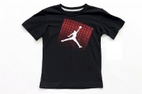 Nike Jordan Jumpman Logo Boy's Black Cotton T-Shirt (5) Nike Jordan Jumpman Logo Boy's Black Cotton T-Shirt (5)