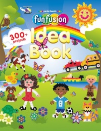 Perler Beads Fun Fusion Idea Book Perler Beads Fun Fusion Idea Book