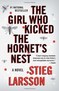 The Girl Who Kicked the Hornet's Nest The Girl Who Kicked the Hornet's Nest