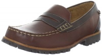 Cole Haan Kids Brandon Two Tone Loafer (Toddler/Little Kid/Big Kid),Tan/Brown,8 M US Toddler Cole Haan Kids Brandon Two Tone Loafer (Toddler/Little Kid/Big Kid),Tan/Brown,8 M US Toddler