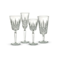 The overwhelming popularity of Waterford's Lismore pattern has inspired several variations, including Lismore Tall, with a longer, shapelier stem. The overwhelming popularity of Waterford's Lismore pattern has inspired several variations, including Lismore Tall, with a longer, shapelier stem.