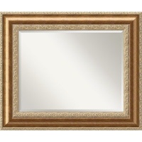 Vienna Large Mirror in Antique Burnished Bronze Vienna Large Mirror in Antique Burnished Bronze