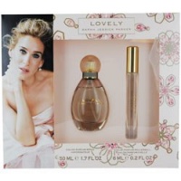 Sarah Jessica Parker Lovely Gift Set for Women (Eau De Parfum Spray, Eau De Parfum Roller Ball) Sarah Jessica Parker Lovely Gift Set for Women (Eau De Parfum Spray, Eau De Parfum Roller Ball)
