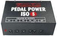 Voodoo Lab Pedal Power ISO-5 Power Supply Voodoo Lab Pedal Power ISO-5 Power Supply