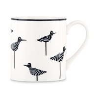 The perfect complement to the nautical-themed Wickford collection, these shore birds are sure to add a dash of whimsy to your table. The perfect complement to the nautical-themed Wickford collection, these shore birds are sure to add a dash of whimsy to your table.