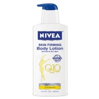 Nivea Q10 Skin Firming Body Lotion , 13.5 fl oz  (Pack of 2)