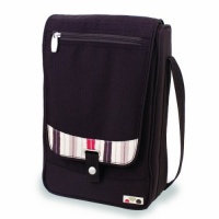 Picnic Time Barossa Insulated Wine Cooler, Moka Picnic Time Barossa Insulated Wine Cooler, Moka
