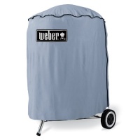 Weber 7451 Standard Kettle Cover, Fits 22-1/2-Inch Charcoal Grills Weber 7451 Standard Kettle Cover, Fits 22-1/2-Inch Charcoal Grills