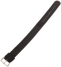 Timex Men's Q7B733 Performance Sport Wrap 20mm Black Replacement Watchband Timex Men's Q7B733 Performance Sport Wrap 20mm Black Replacement Watchband