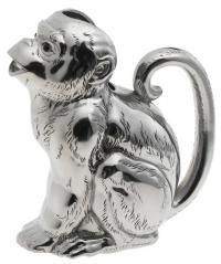 Arthur Court 2-1/2-Quart Monkey Pitcher Arthur Court 2-1/2-Quart Monkey Pitcher