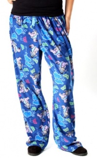 Disney Eeyore Winnie Pooh Fleece Pant Lounge Pajama Drawstring Disney Eeyore Winnie Pooh Fleece Pant Lounge Pajama Drawstring