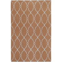 Surya Fallon 5-Feet by 8-Feet 100-Percent Wool Hand Woven Area Rug Surya Fallon 5-Feet by 8-Feet 100-Percent Wool Hand Woven Area Rug