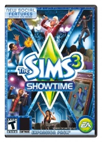 Sims 3 Showtime  [Download]