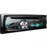 Pioneer DEH6400BT CD Player with AM/FM Tuner, Built-in Bluetooth, USB, Aux and Remote Control Pioneer DEH6400BT CD Player with AM/FM Tuner, Built-in Bluetooth, USB, Aux and Remote Control