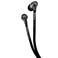 SOUL by Ludacris SL49 Ultra Dynamic In-Ear Headphones (Silver) SOUL by Ludacris SL49 Ultra Dynamic In-Ear Headphones (Silver)
