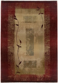 Sphinx by Oriental Weavers Generations 544X Area Rug, 4-Feet by 5-Feet 9-Inch Sphinx by Oriental Weavers Generations 544X Area Rug, 4-Feet by 5-Feet 9-Inch