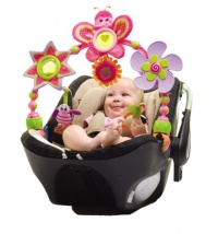 Tiny Love Take-Along Arch, Princess Butterfly Tiny Love Take-Along Arch, Princess Butterfly