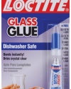 Loctite 233841 2-Gram Tube Super Glue Glass Glue