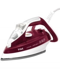 A scratch-resistant, nonstick soleplate with 64 steam holes provides superior, continuous steaming to your garments, drapes and more. Built for versatility and ease in the home, this professional iron features an extra large heel for greater stability and an Easycord System that keeps the cord out of the way. Lifetime warranty. Model FV4446003. A scratch-resistant, nonstick soleplate with 64 steam holes provides superior, continuous steaming to your garments, drapes and more. Built for versatility and ease in the home, this professional iron features an extra large heel for greater stability and an Easycord System that keeps the cord out of the way. Lifetime warranty. Model FV4446003.