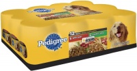 Pedigree Choice Cuts Variety Pack (with Beef, Country Stew) Food for Dogs, 13.2-Ounce Cans (Pack of 24) Pedigree Choice Cuts Variety Pack (with Beef, Country Stew) Food for Dogs, 13.2-Ounce Cans (Pack of 24)